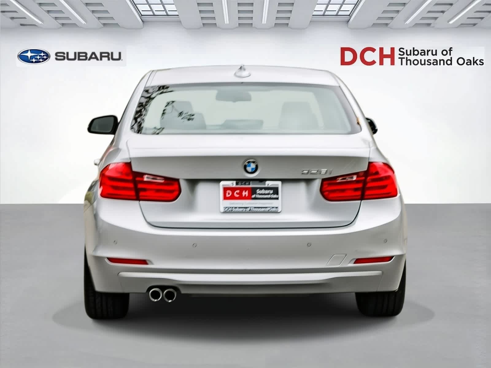 Thumbnail: 2015 BMW 3 Series - 5