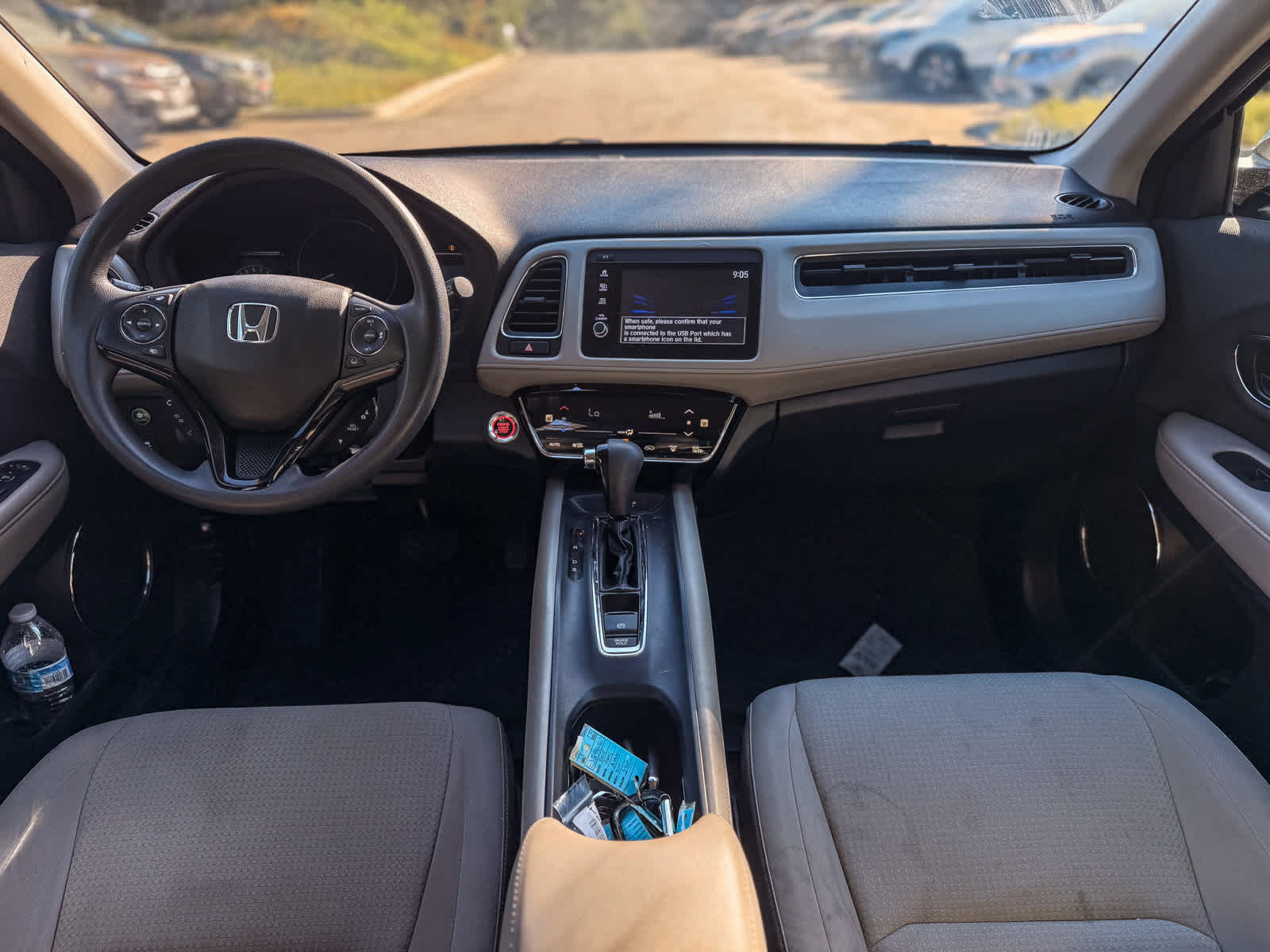 Thumbnail: 2021 Honda HR-V - 12