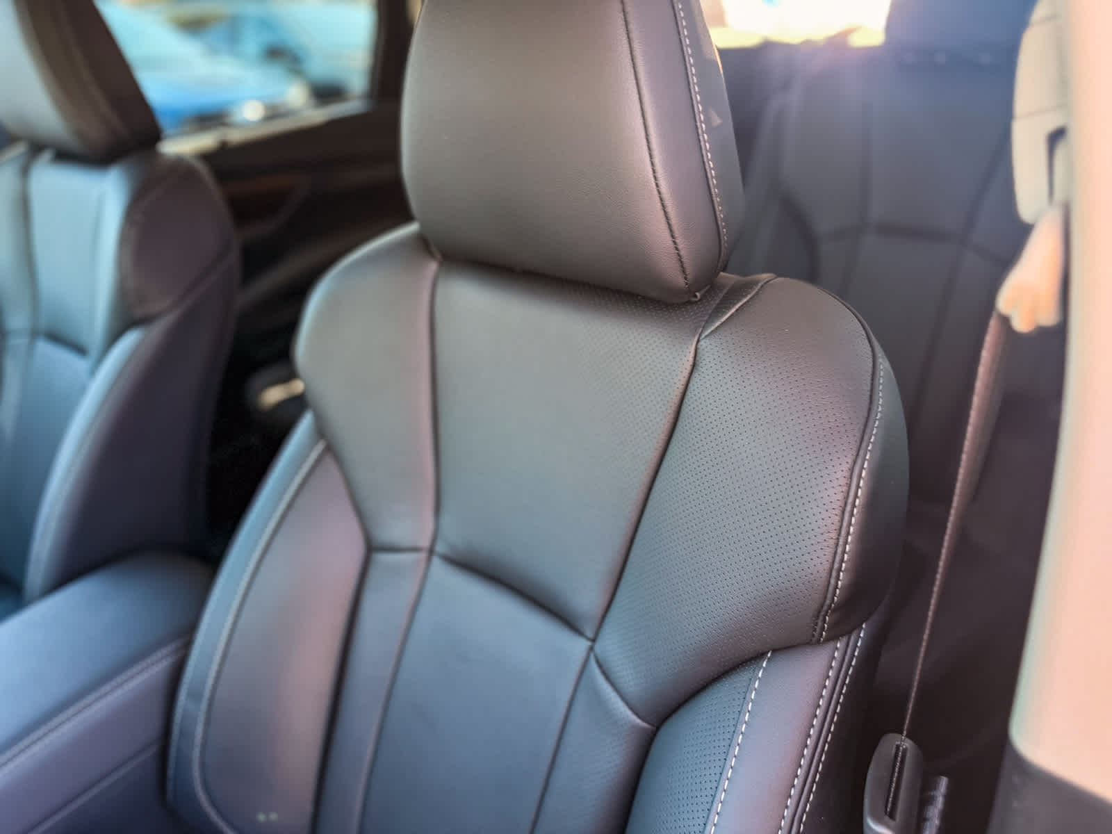 Thumbnail: 2025 Subaru Ascent - 25