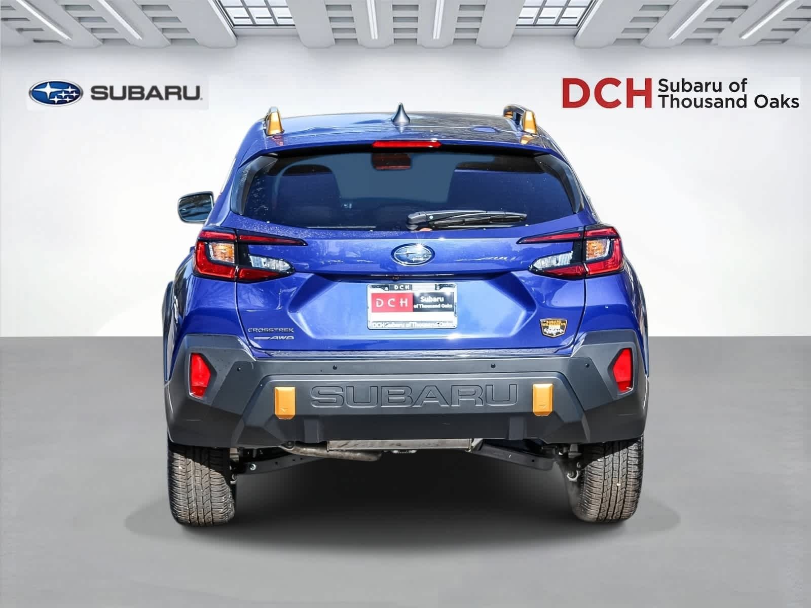 Thumbnail: 2026 Subaru Crosstrek - 5