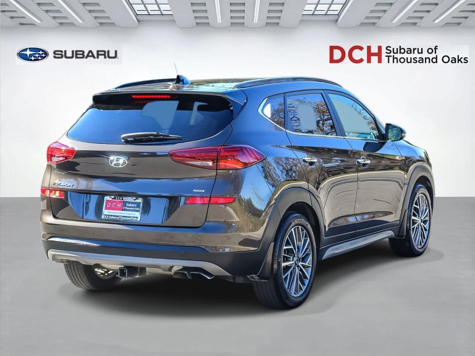 Thumbnail: 2020 Hyundai Tucson - 4