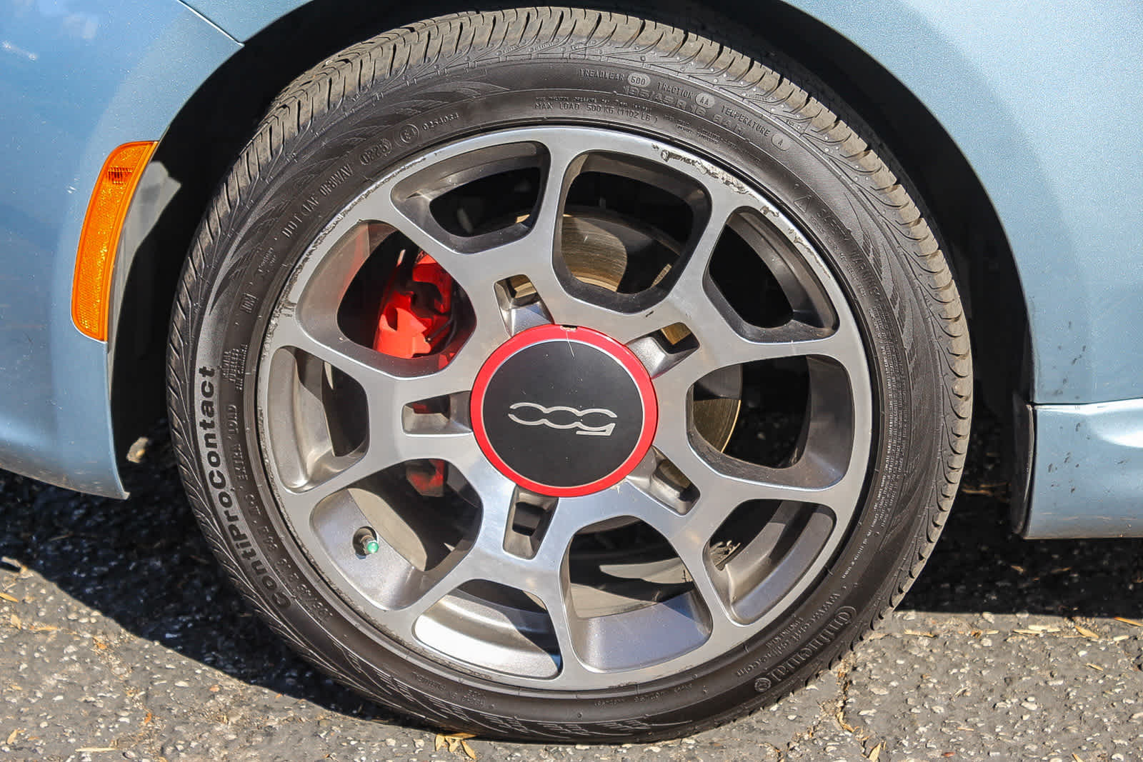 Thumbnail: 2013 Fiat 500 - 10