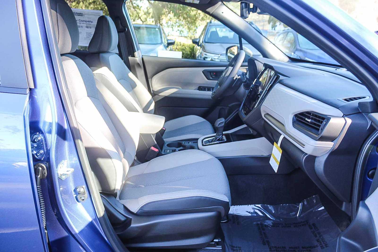 Thumbnail: 2025 Subaru Forester - 16