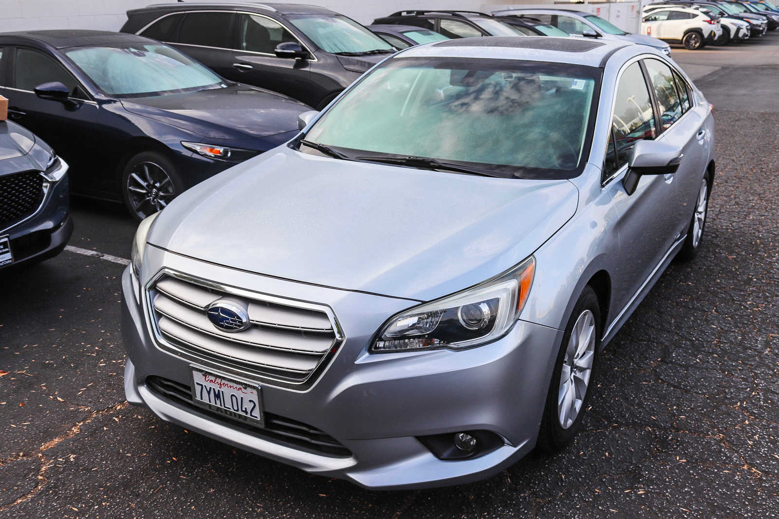 2017 Subaru Legacy Premium -
                Westlake Village, CA