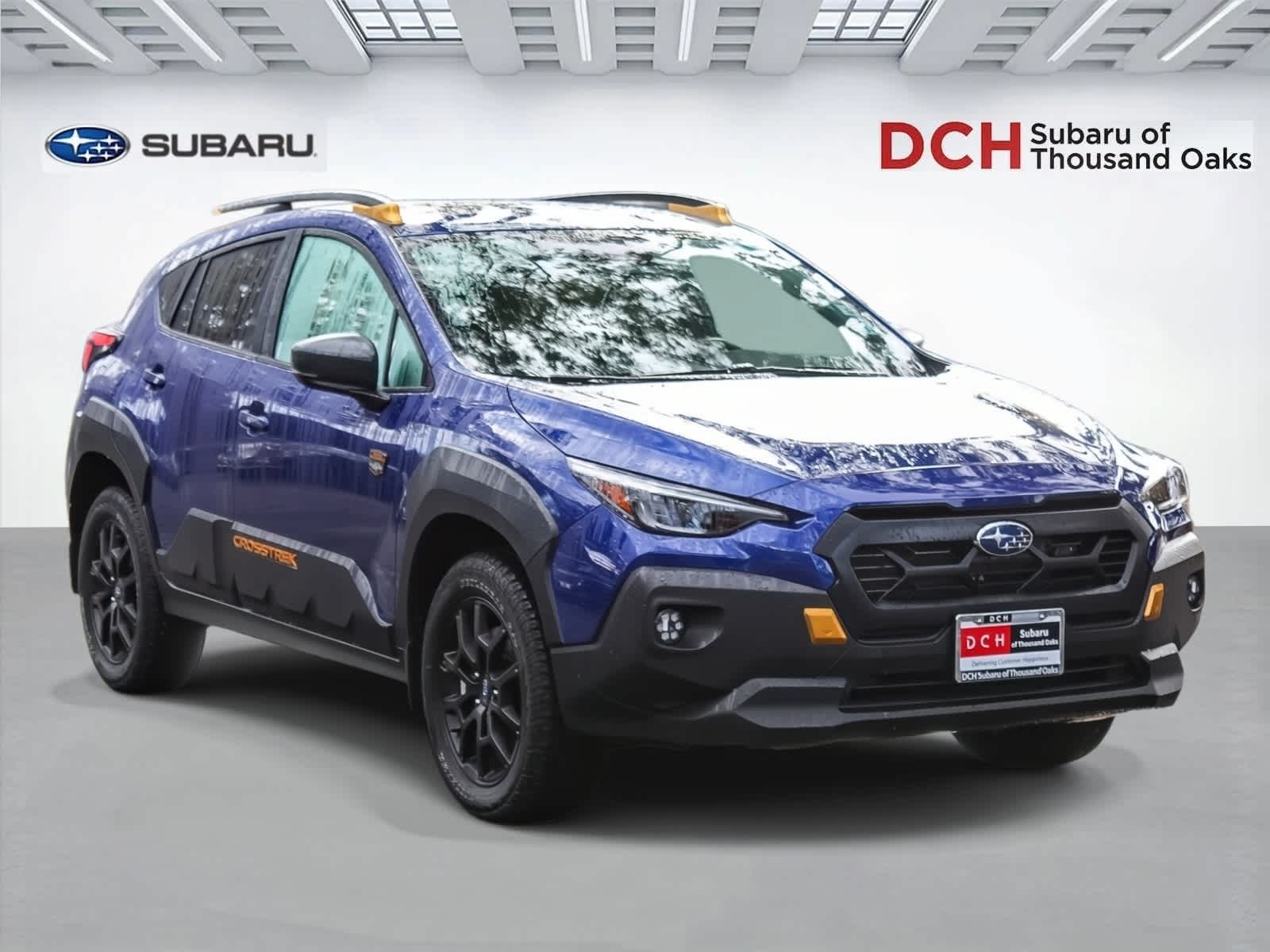 Thumbnail: 2025 Subaru Crosstrek - 3