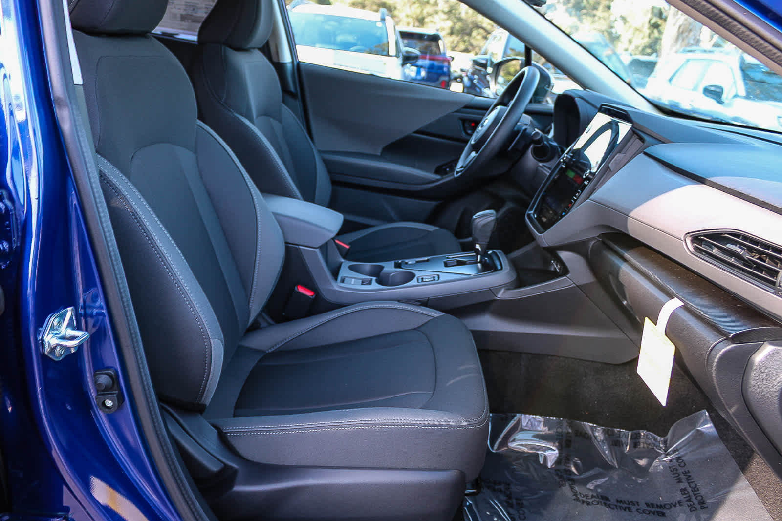 Thumbnail: 2026 Subaru Crosstrek - 16