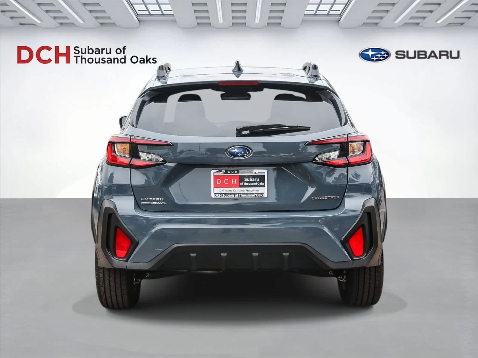 Thumbnail: 2025 Subaru Crosstrek - 5