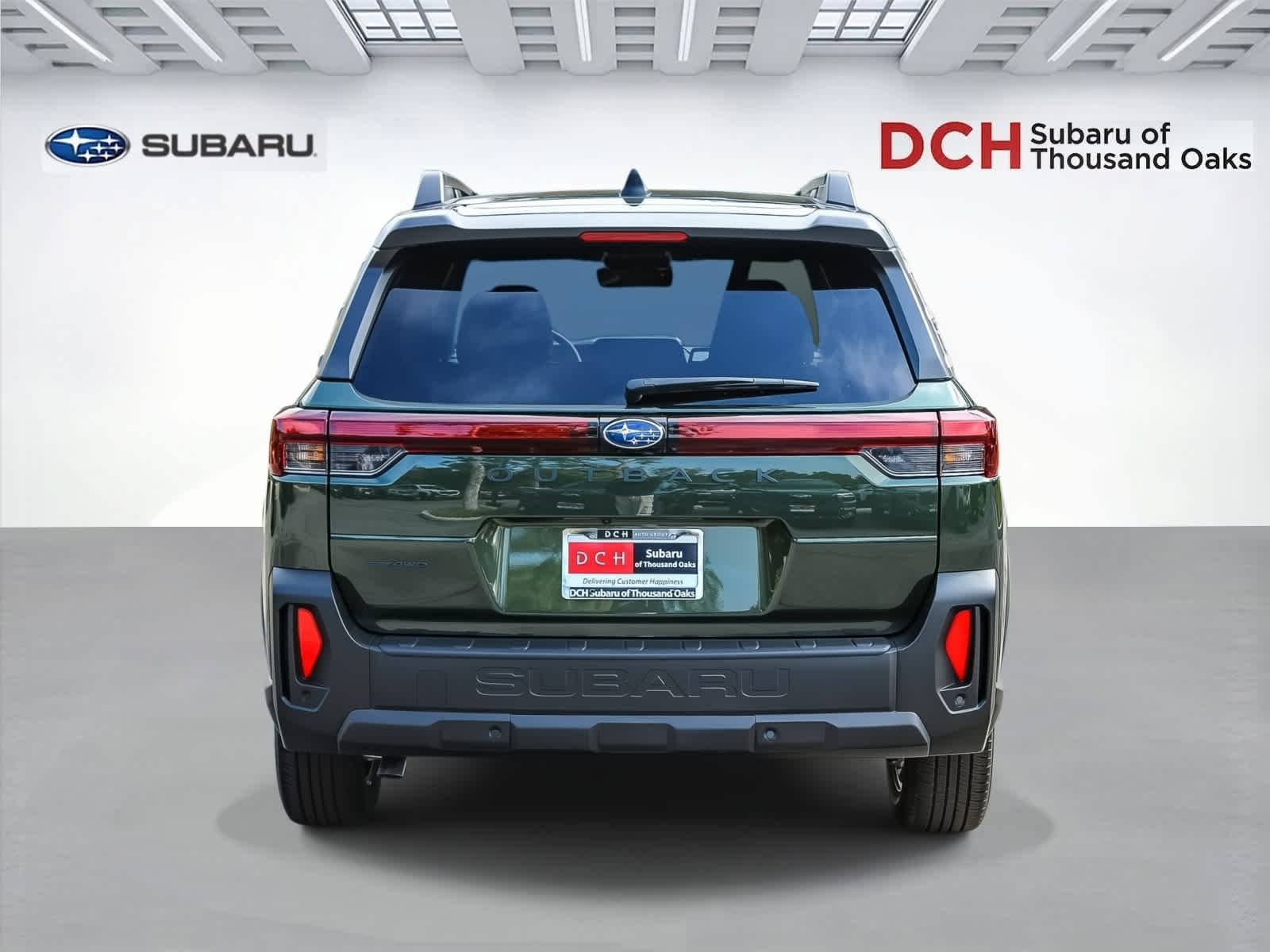 Thumbnail: 2026 Subaru Outback - 5