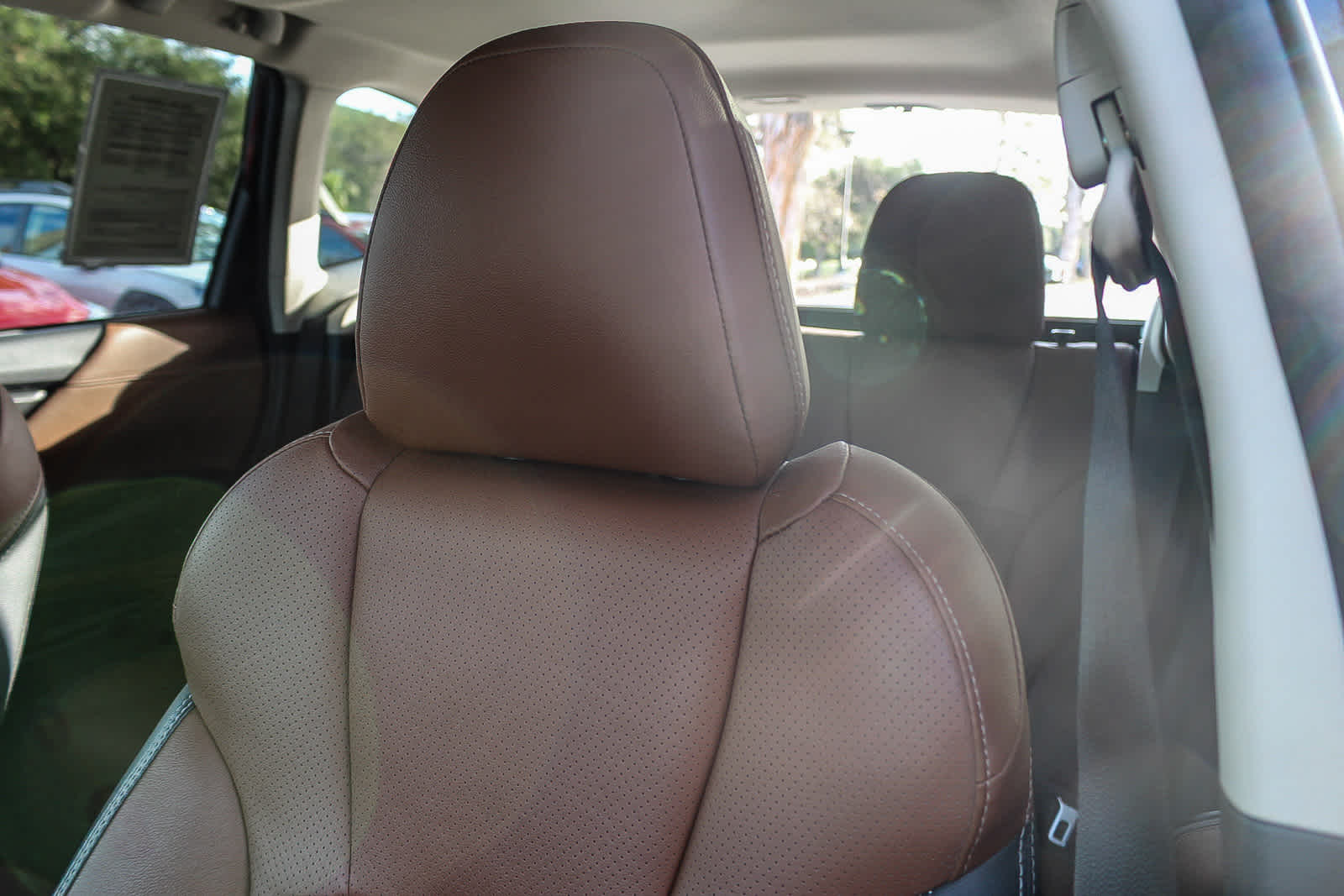 Thumbnail: 2024 Subaru Forester - 25