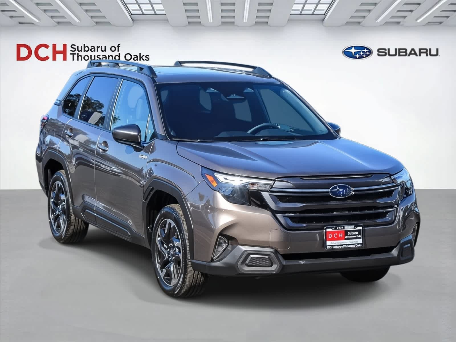 Thumbnail: 2025 Subaru Forester - 3