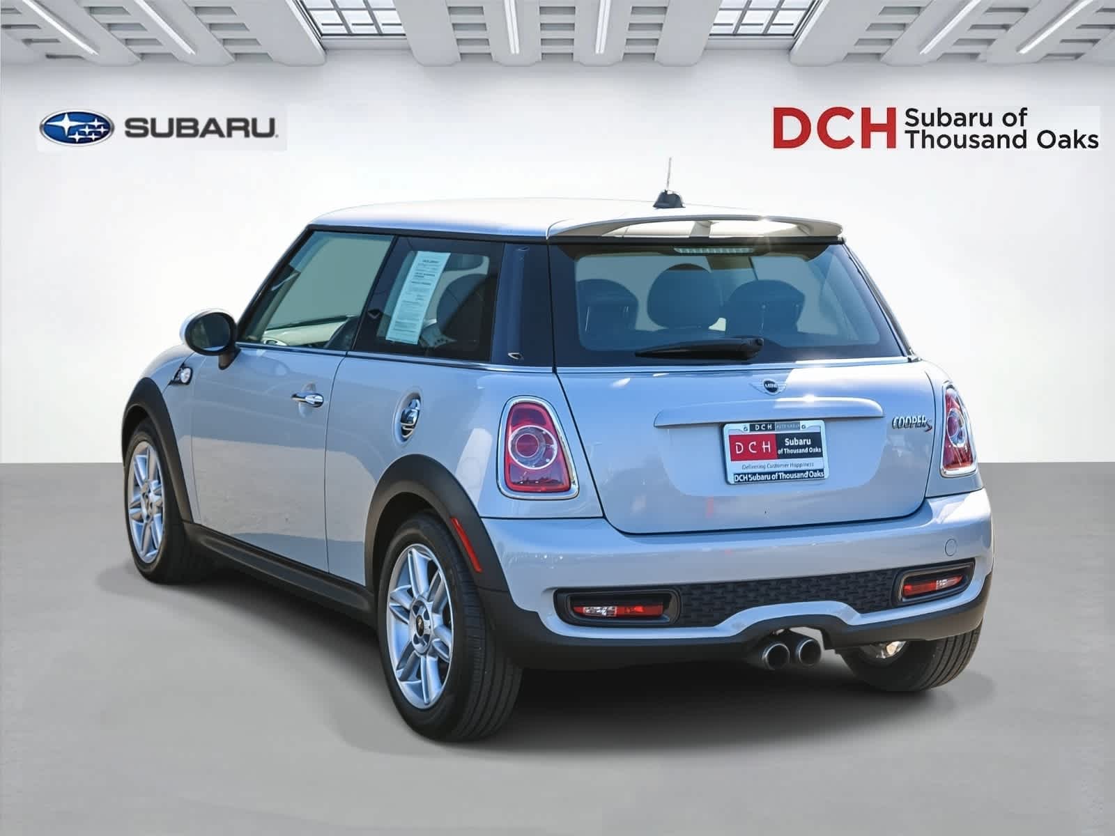 Thumbnail: 2013 MINI Cooper Hardtop - 6