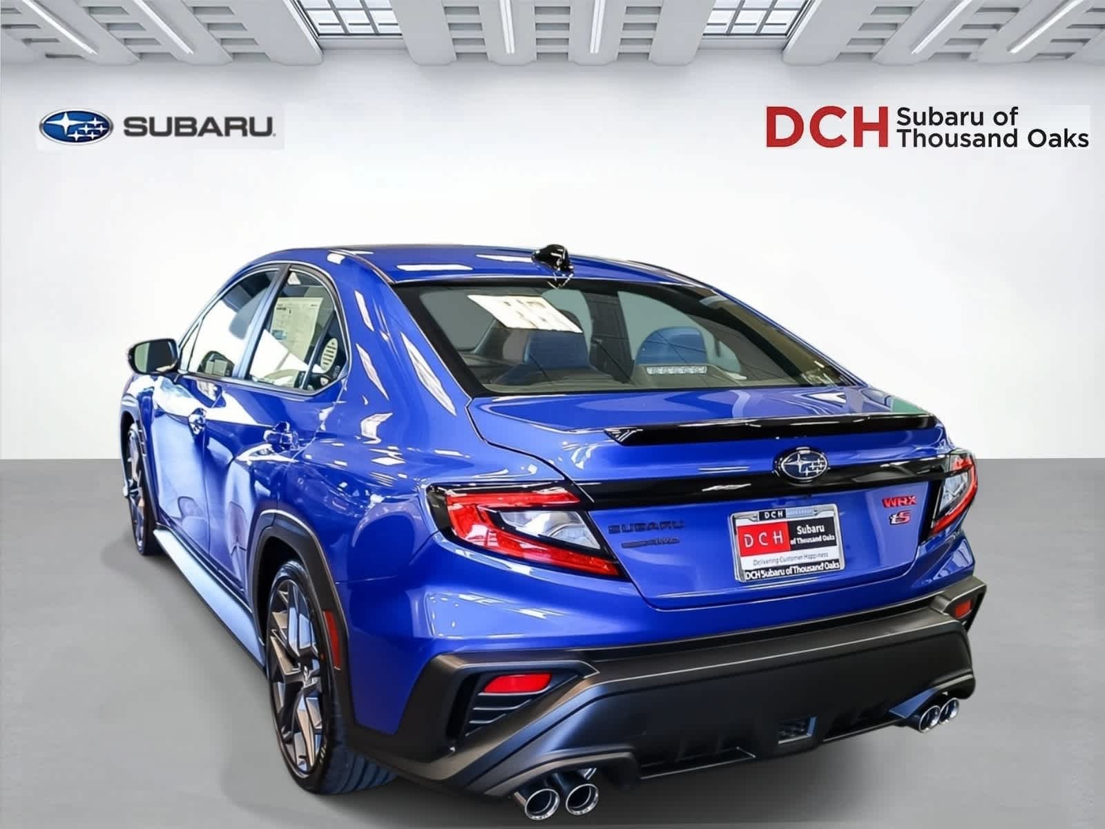 Thumbnail: 2026 Subaru WRX - 6