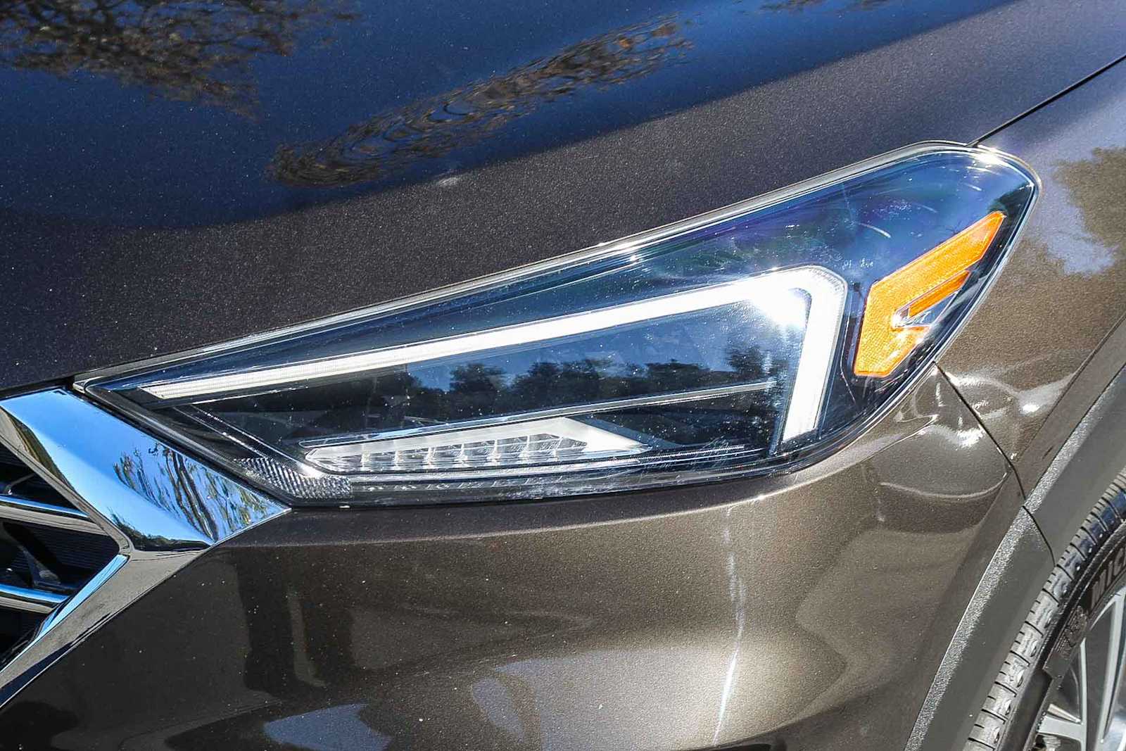 Thumbnail: 2020 Hyundai Tucson - 8