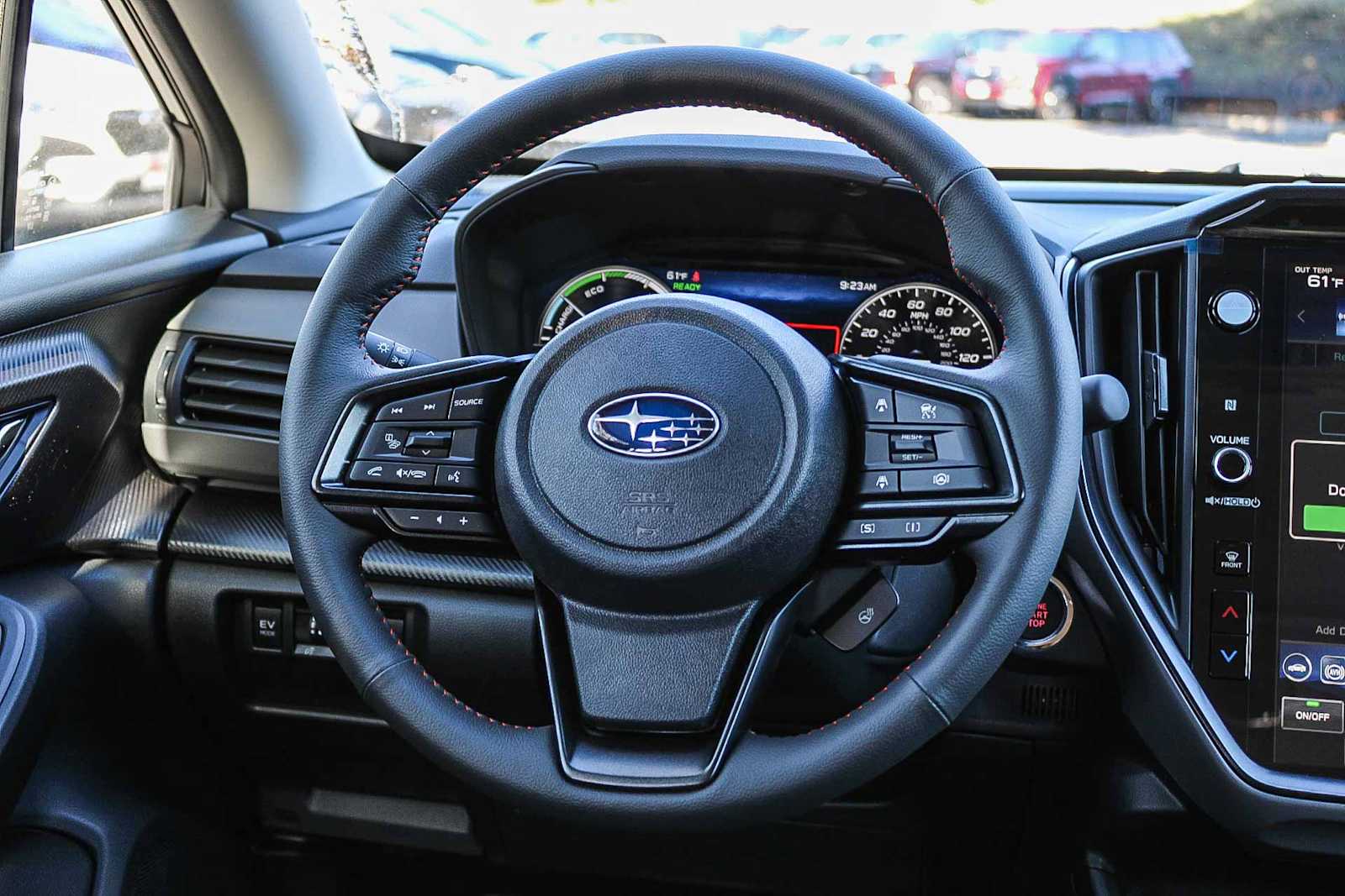 Thumbnail: 2026 Subaru Crosstrek - 15