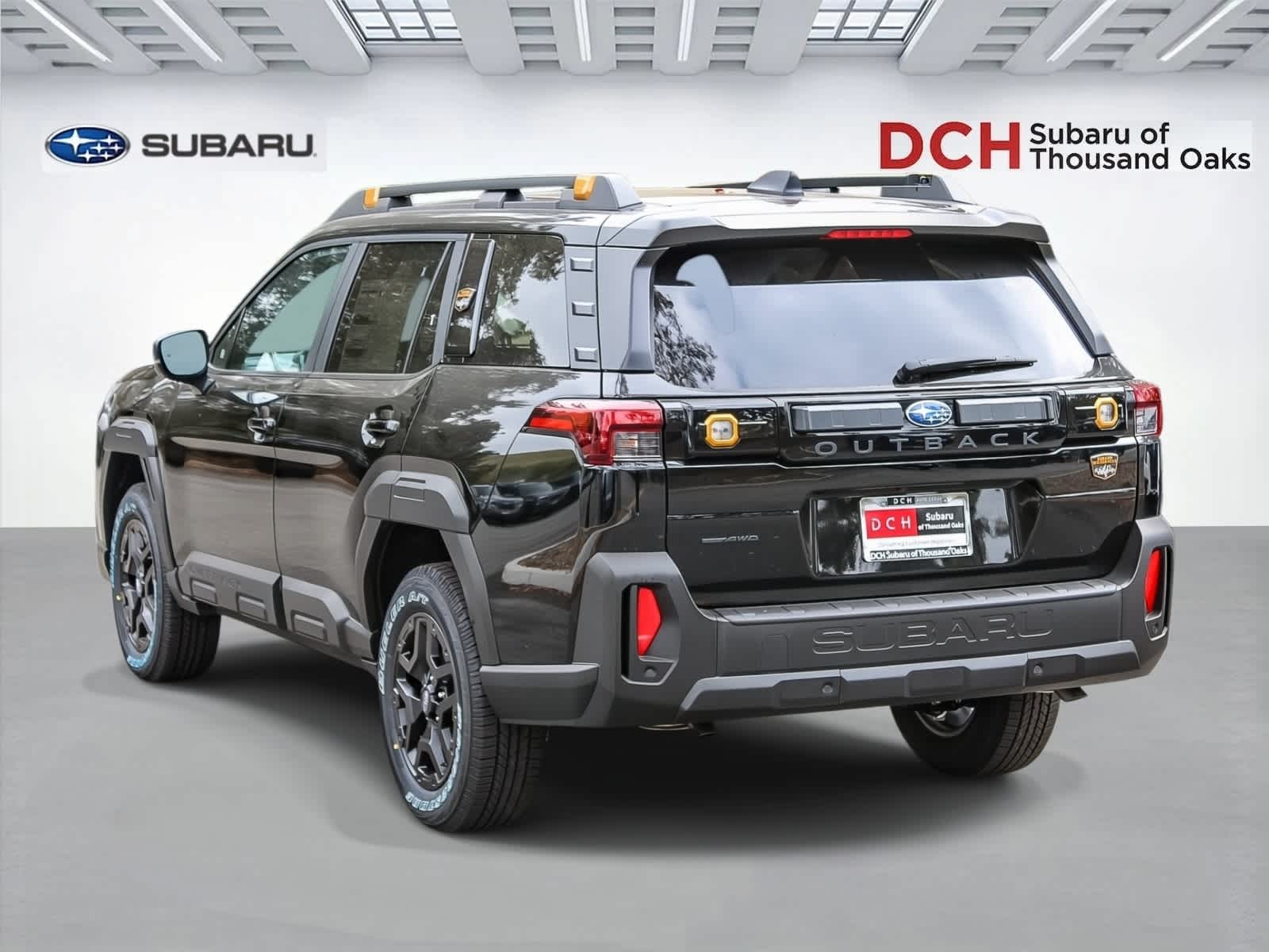Thumbnail: 2026 Subaru Outback - 6