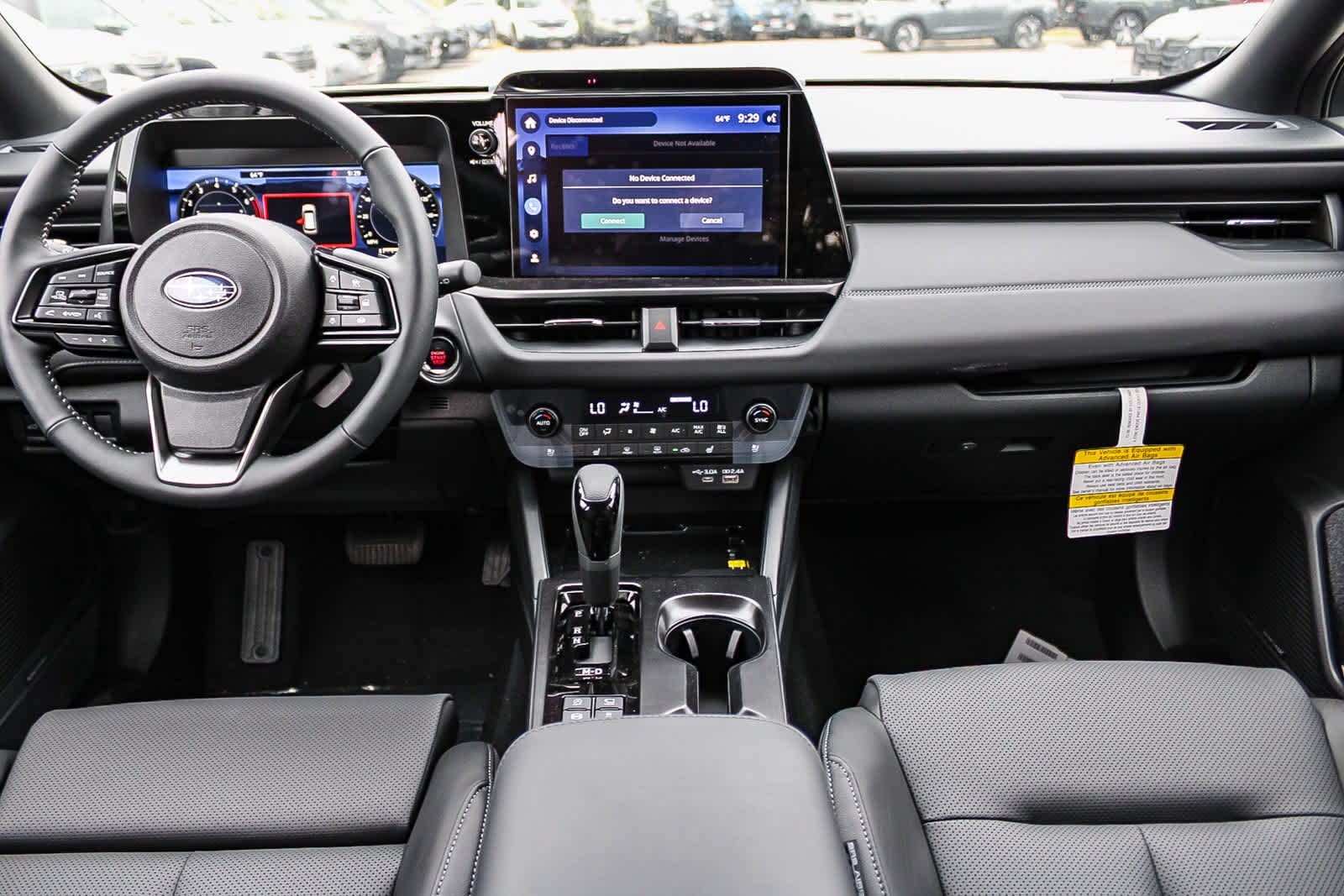 Thumbnail: 2026 Subaru Outback - 12