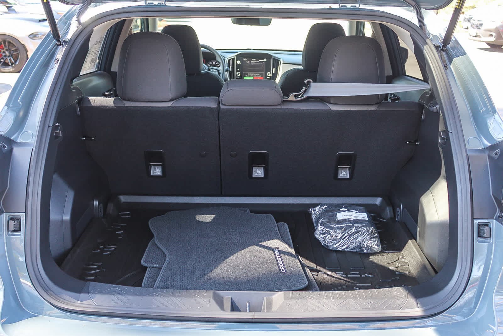 Thumbnail: 2025 Subaru Crosstrek - 26