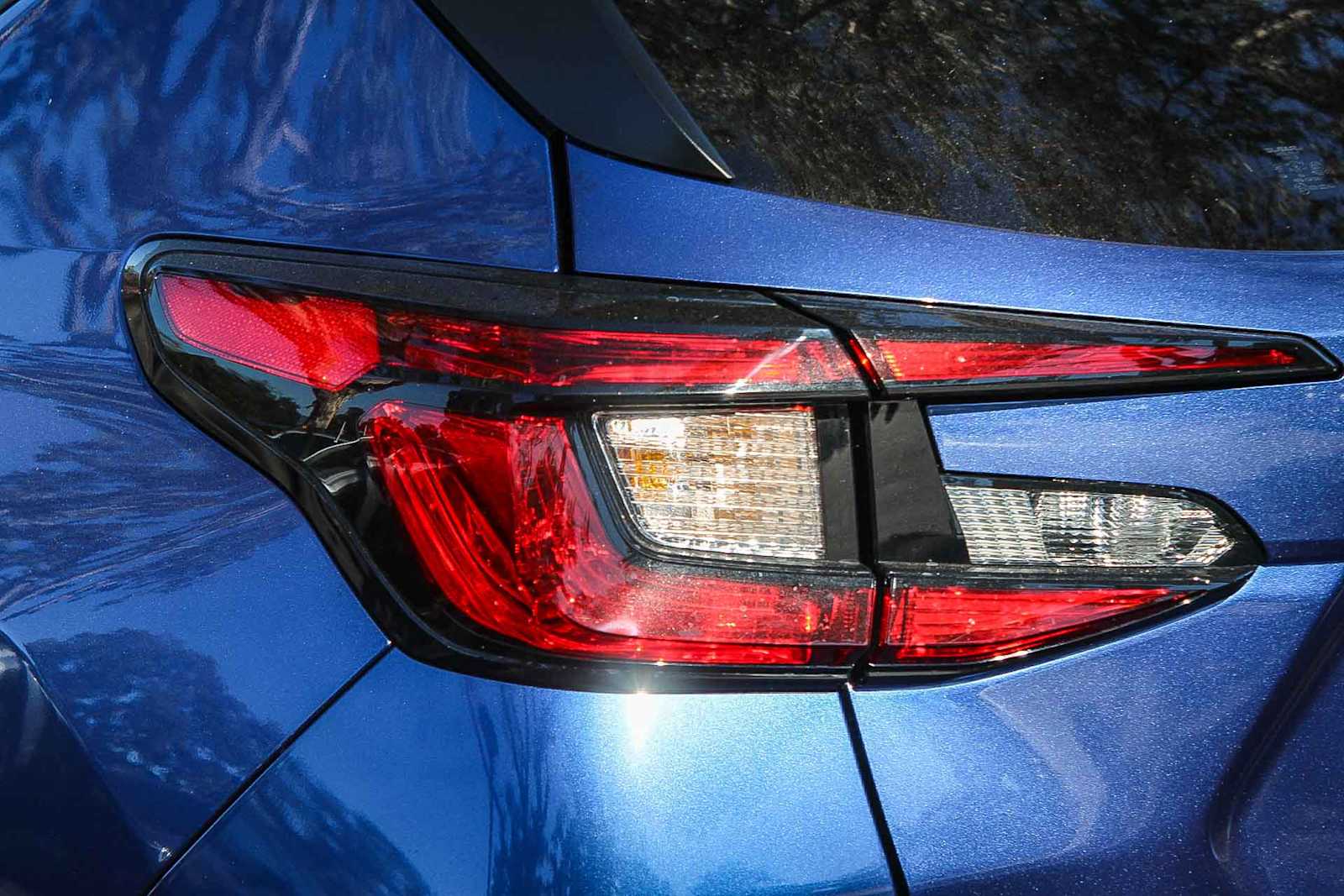 Thumbnail: 2025 Subaru Crosstrek - 7