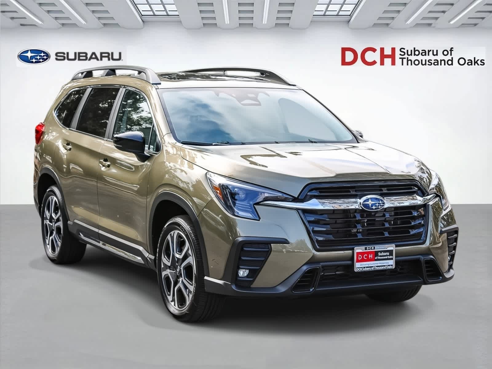 Thumbnail: 2026 Subaru Ascent - 3