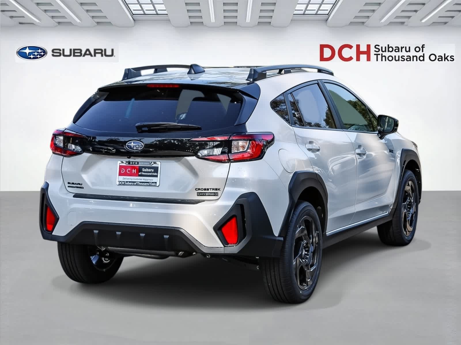 Thumbnail: 2026 Subaru Crosstrek - 4