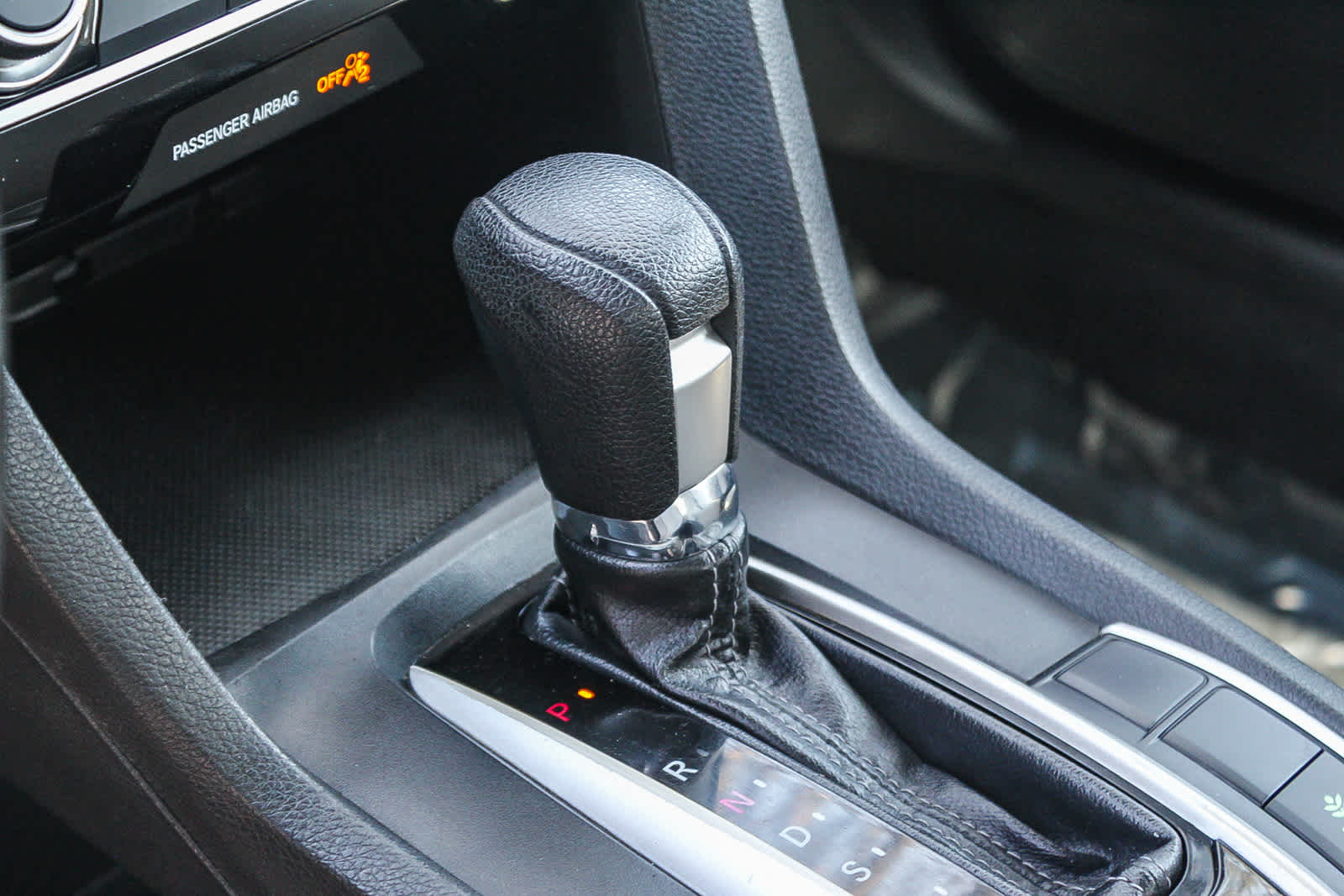 2016 Honda Civic EX 19