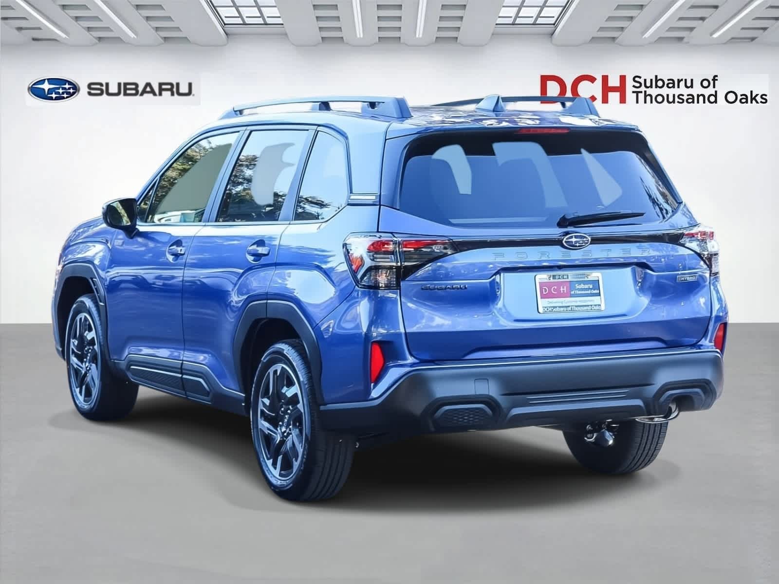 Thumbnail: 2025 Subaru Forester - 6