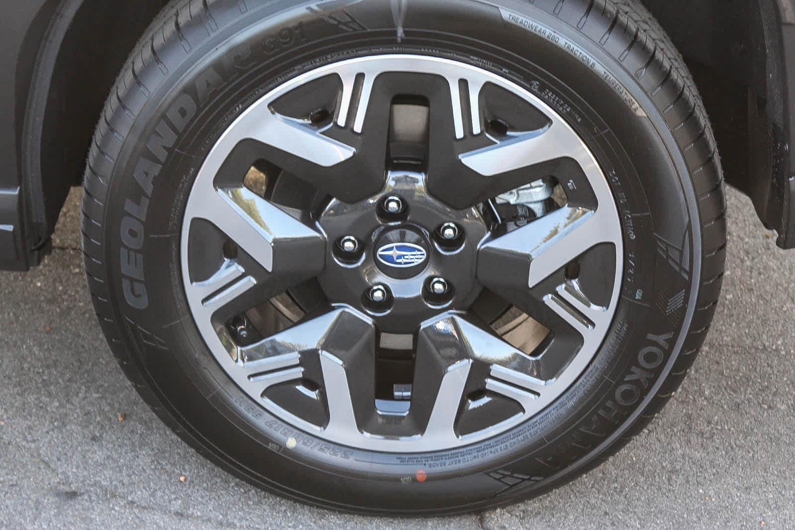 Thumbnail: 2025 Subaru Forester - 11