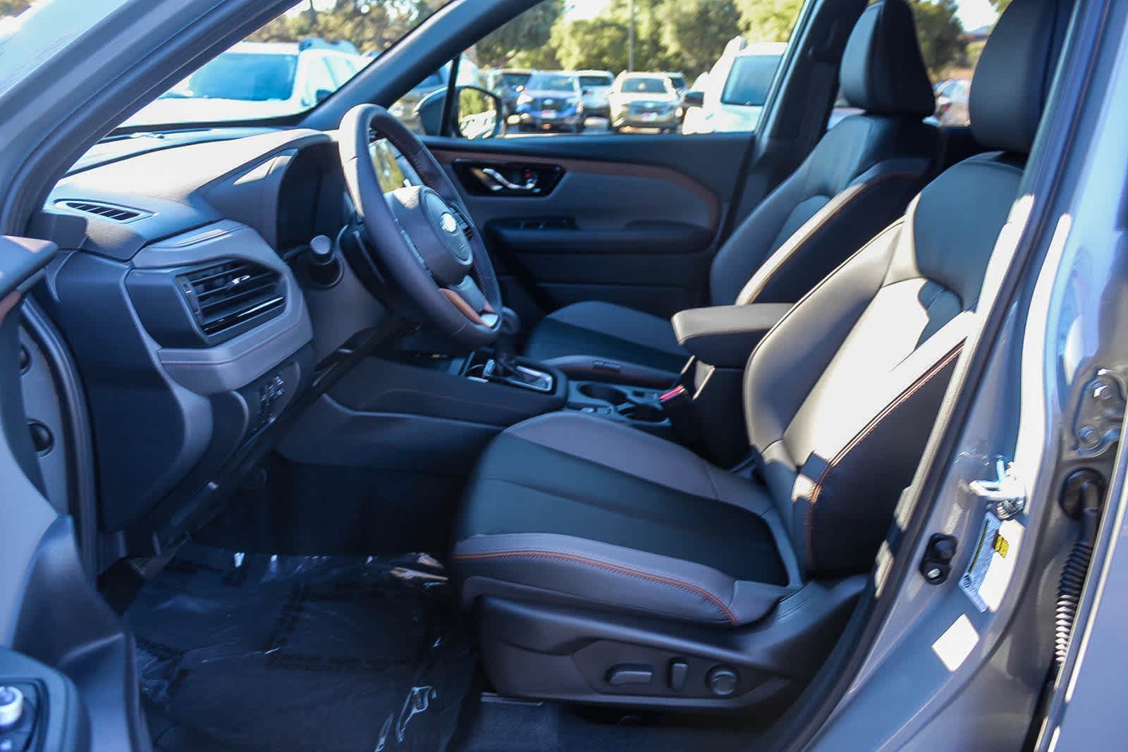 Thumbnail: 2025 Subaru Forester - 17