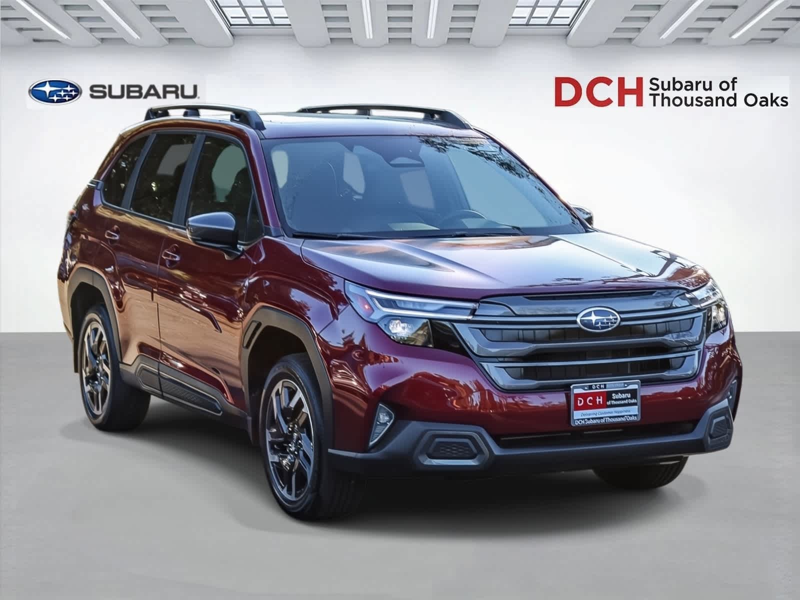 Thumbnail: 2026 Subaru Forester - 3