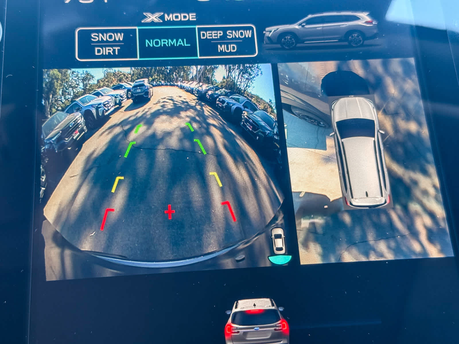 Thumbnail: 2025 Subaru Ascent - 24