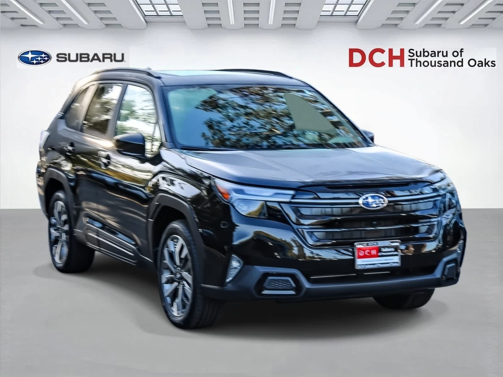 Thumbnail: 2026 Subaru Forester - 3