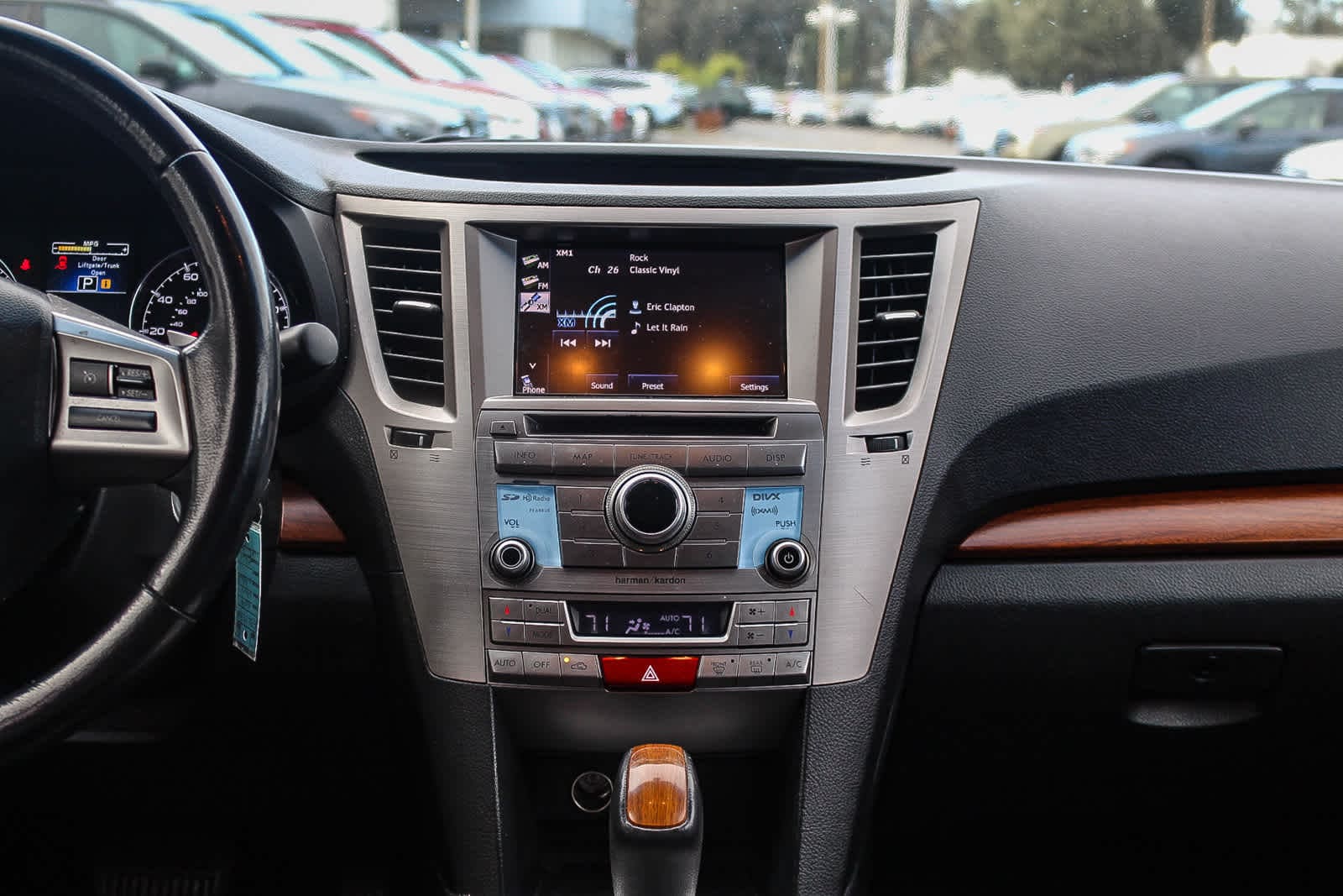 Thumbnail: 2014 Subaru Outback - 13