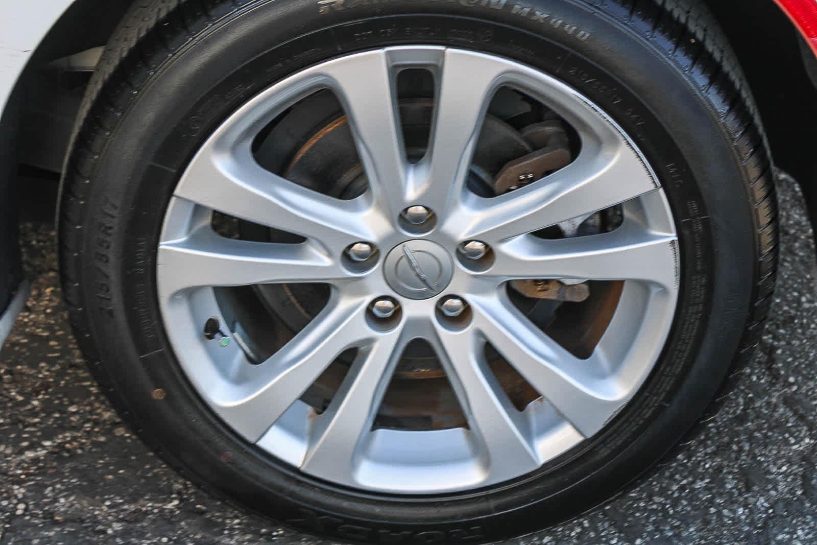 Thumbnail: 2015 Chrysler 200 - 11