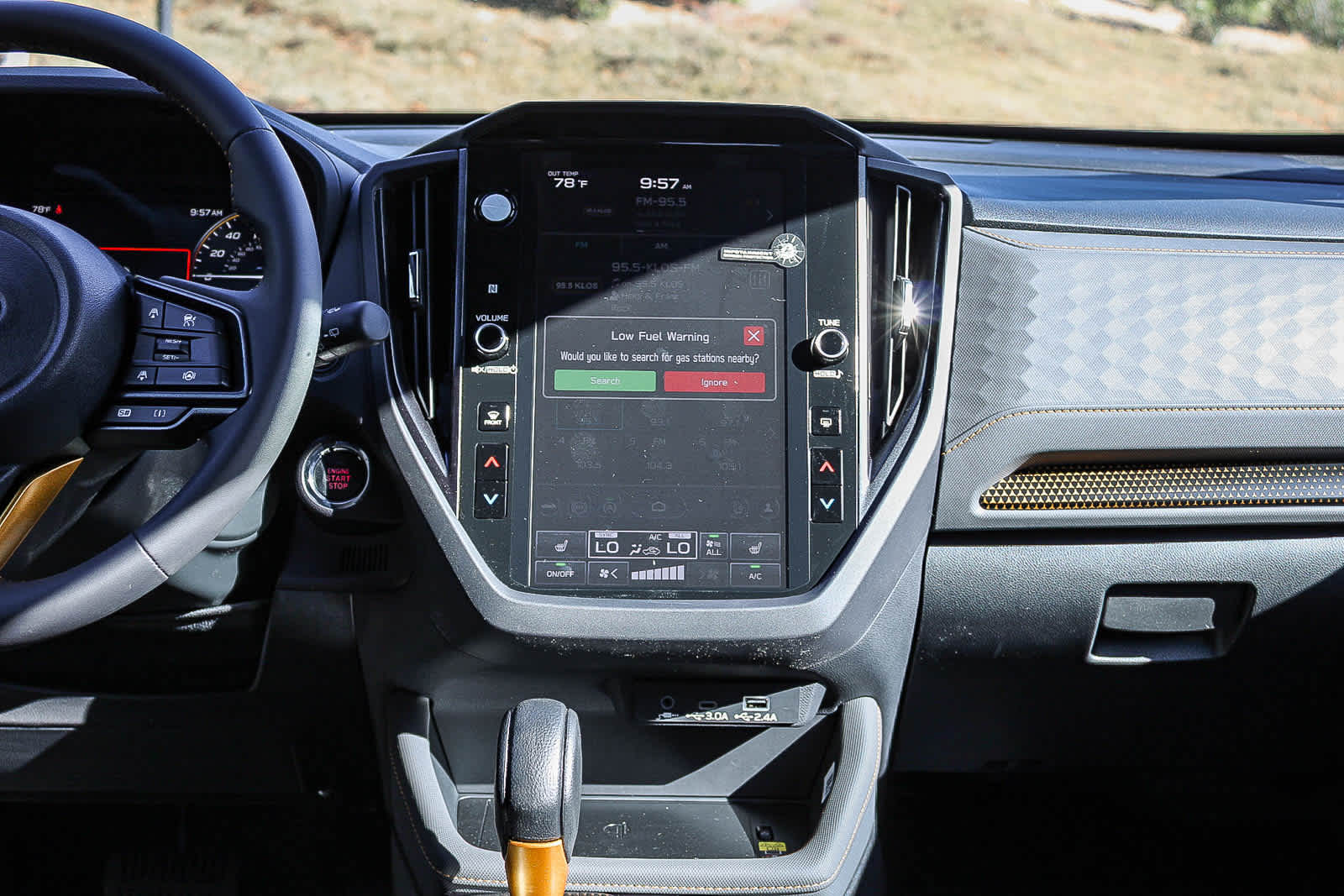 Thumbnail: 2026 Subaru Forester - 13