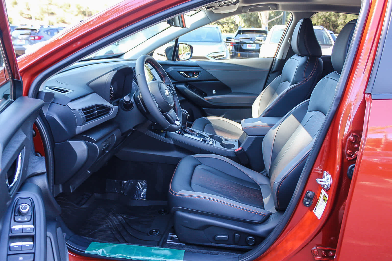 Thumbnail: 2025 Subaru Crosstrek - 17