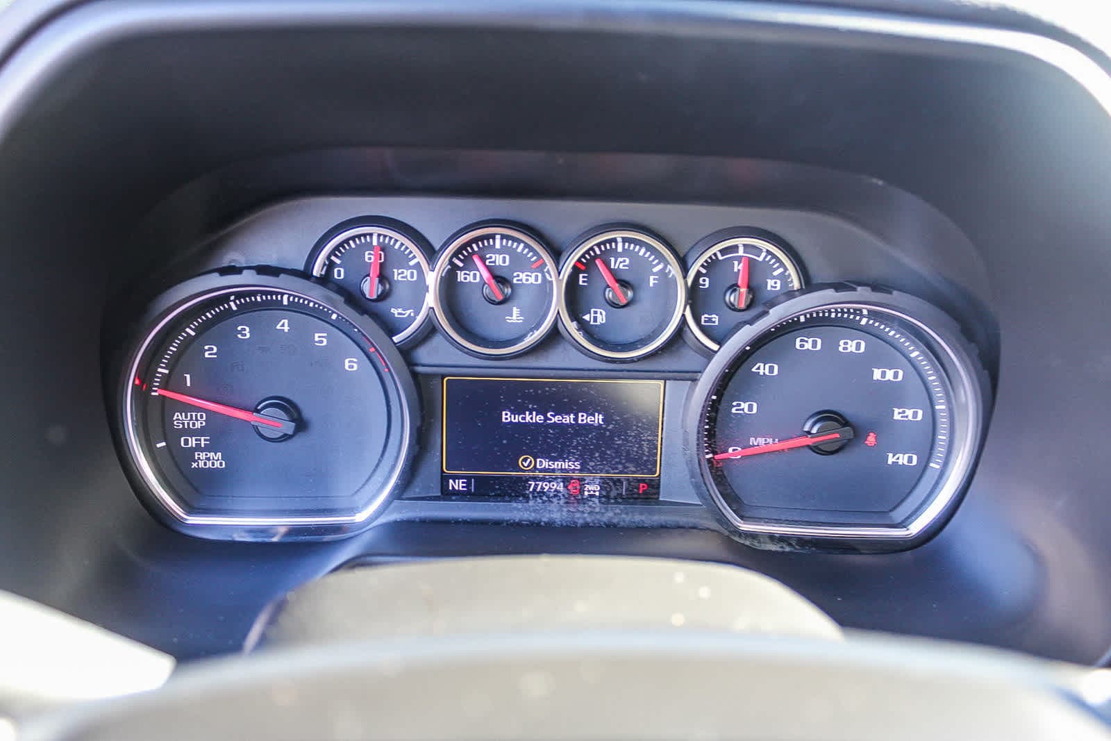 Thumbnail: 2021 Chevrolet Tahoe - 19