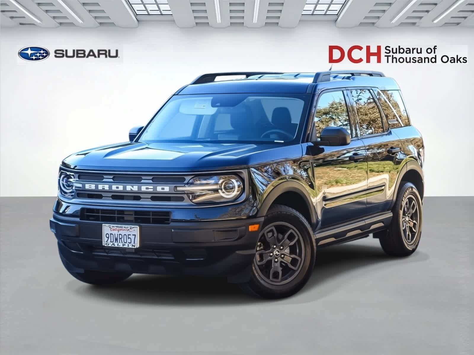 2022 Ford Bronco Sport Big Bend -
                  Westlake Village, CA