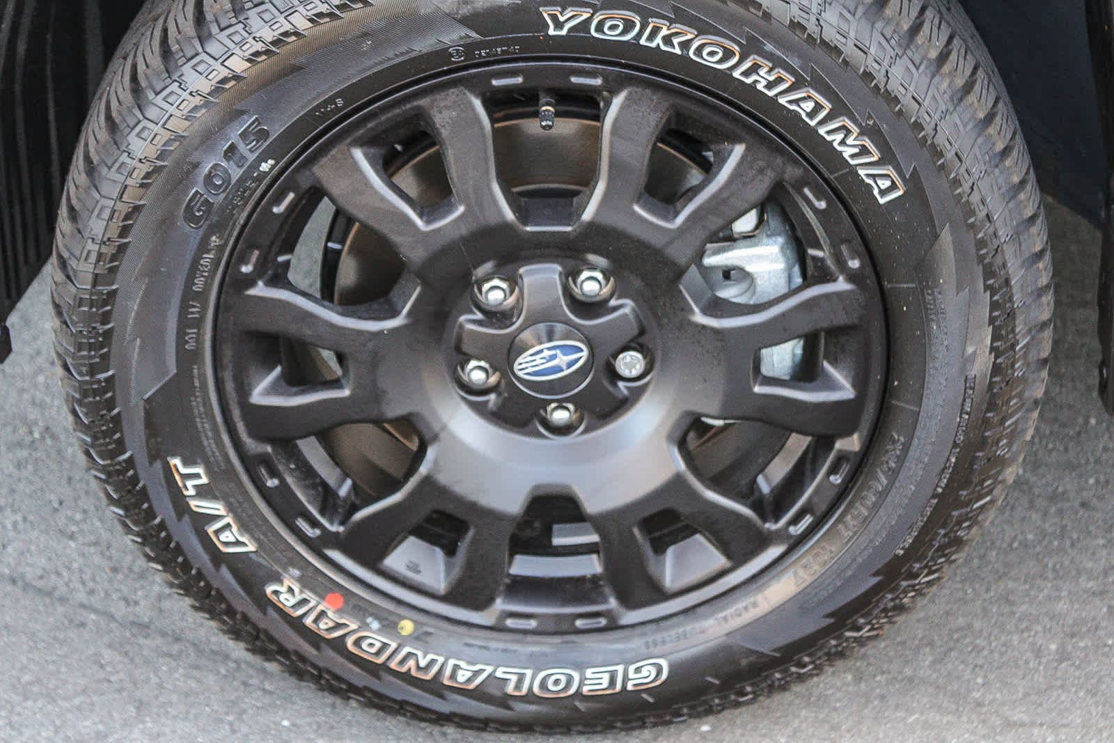 Thumbnail: 2026 Subaru Forester - 10