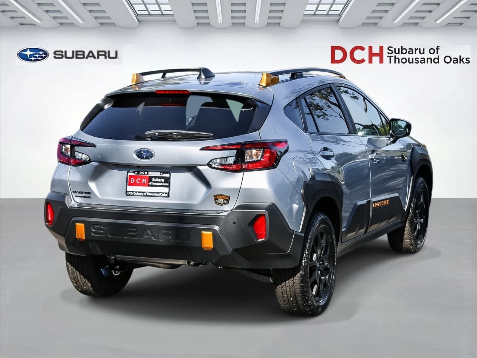 Thumbnail: 2026 Subaru Crosstrek - 4
