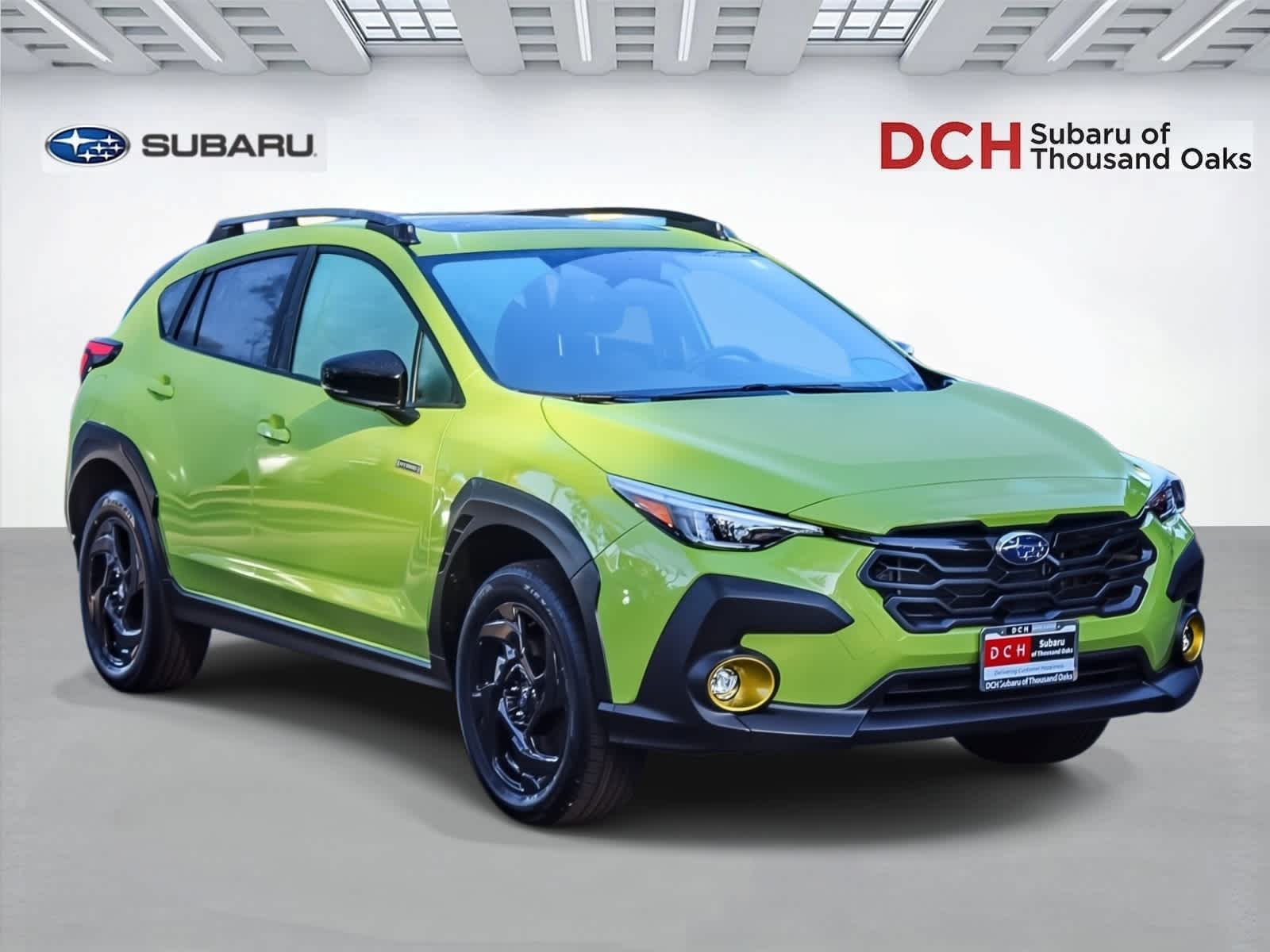 Thumbnail: 2026 Subaru Crosstrek - 3