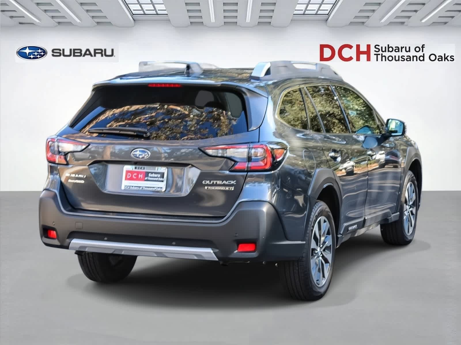 Thumbnail: 2025 Subaru Outback - 4