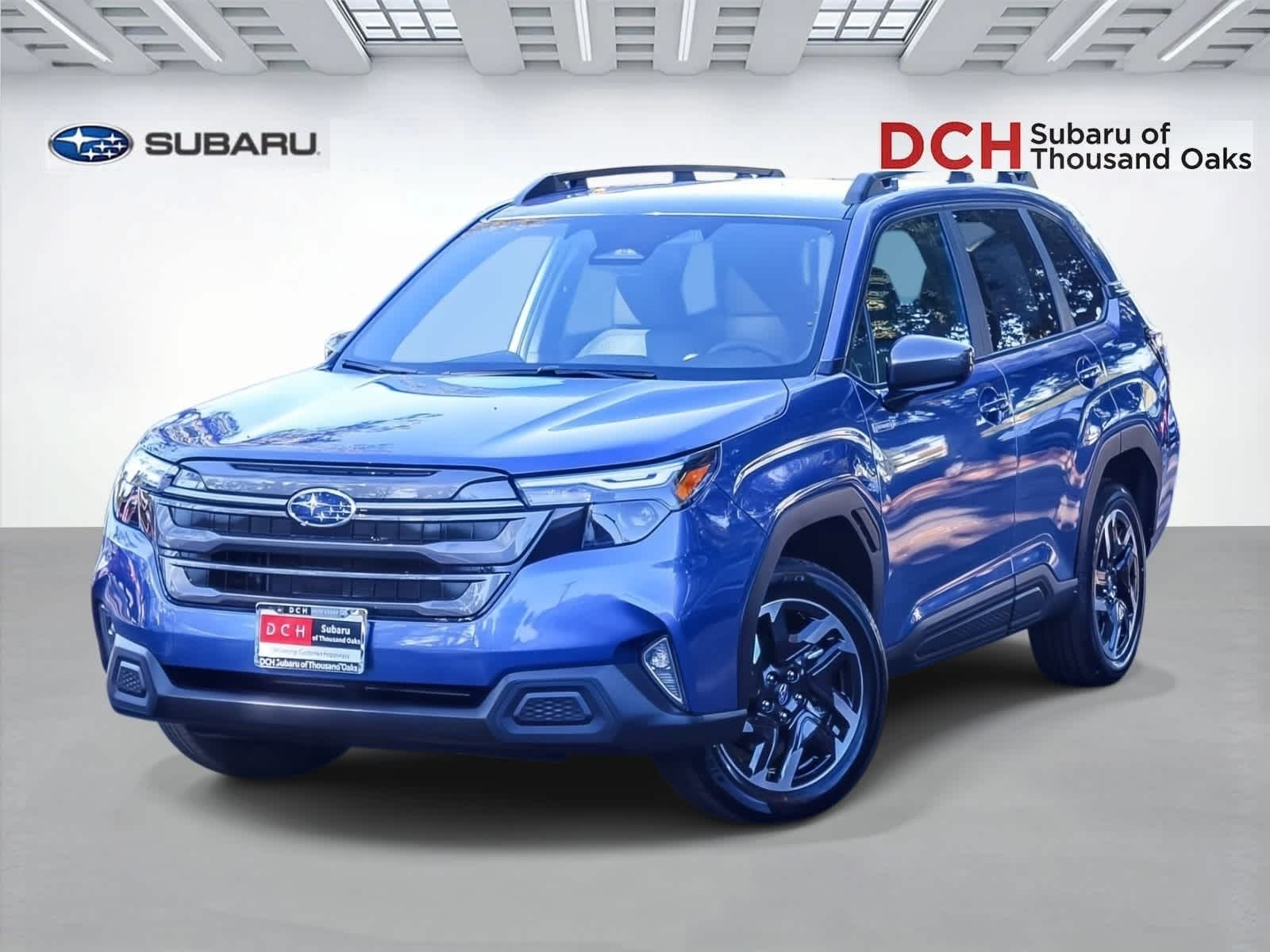 Thumbnail: 2025 Subaru Forester - 1