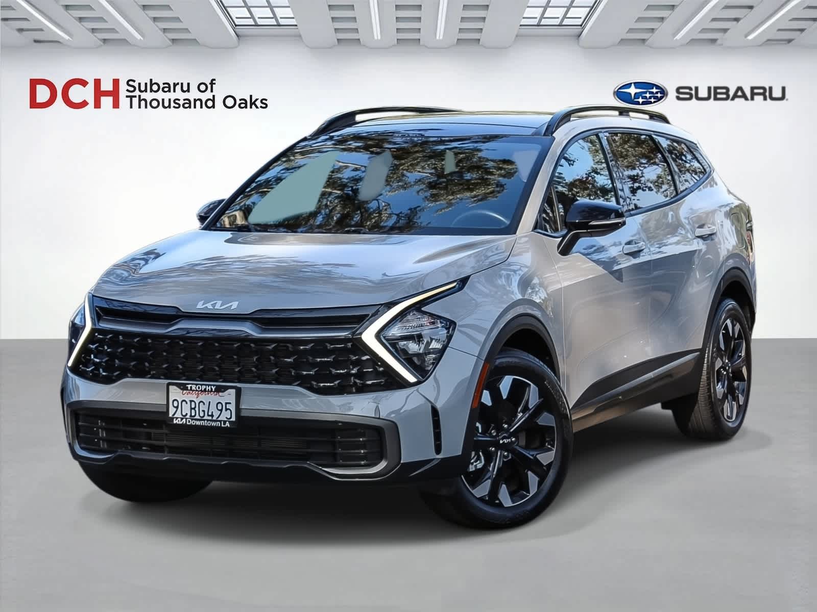 Thumbnail: 2023 Kia Sportage - 1