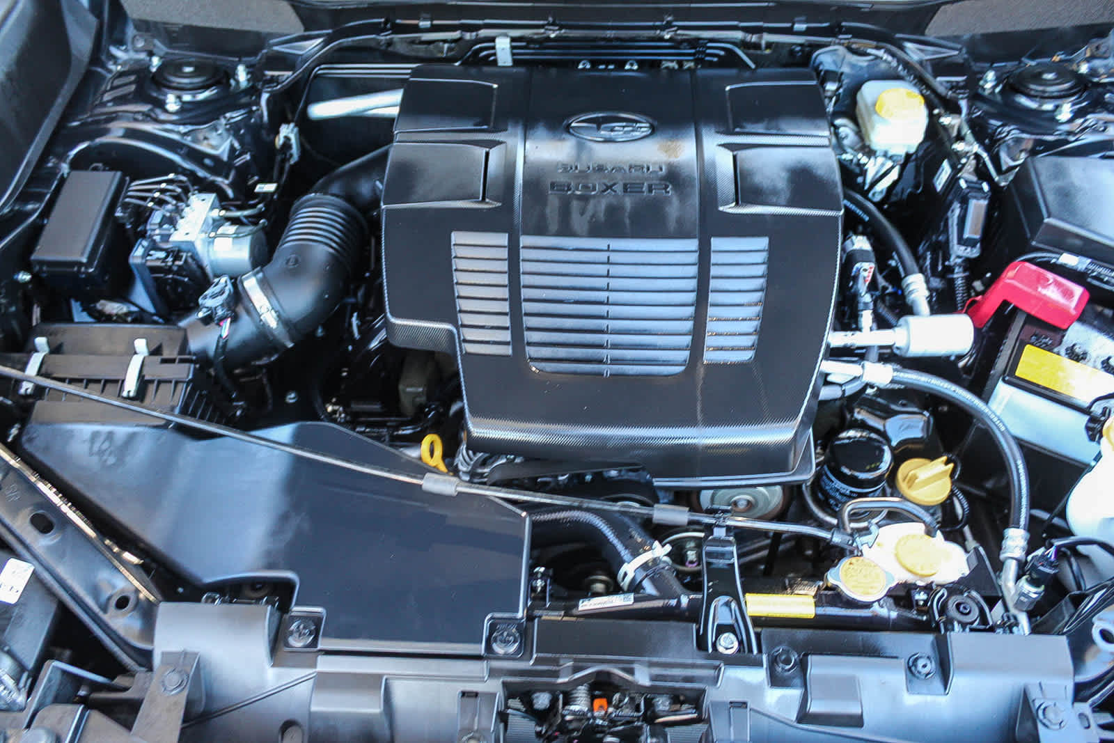 Thumbnail: 2023 Subaru Forester - 27