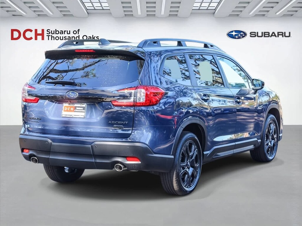 New 2025 Subaru Ascent Onyx Edition Touring SUV