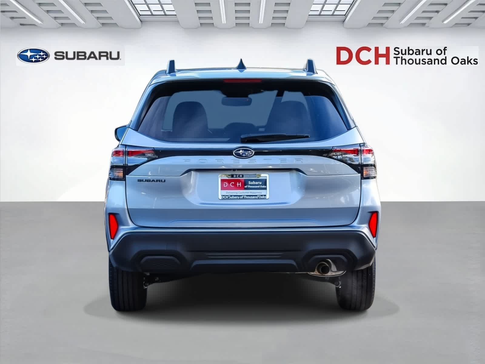 Thumbnail: 2025 Subaru Forester - 5