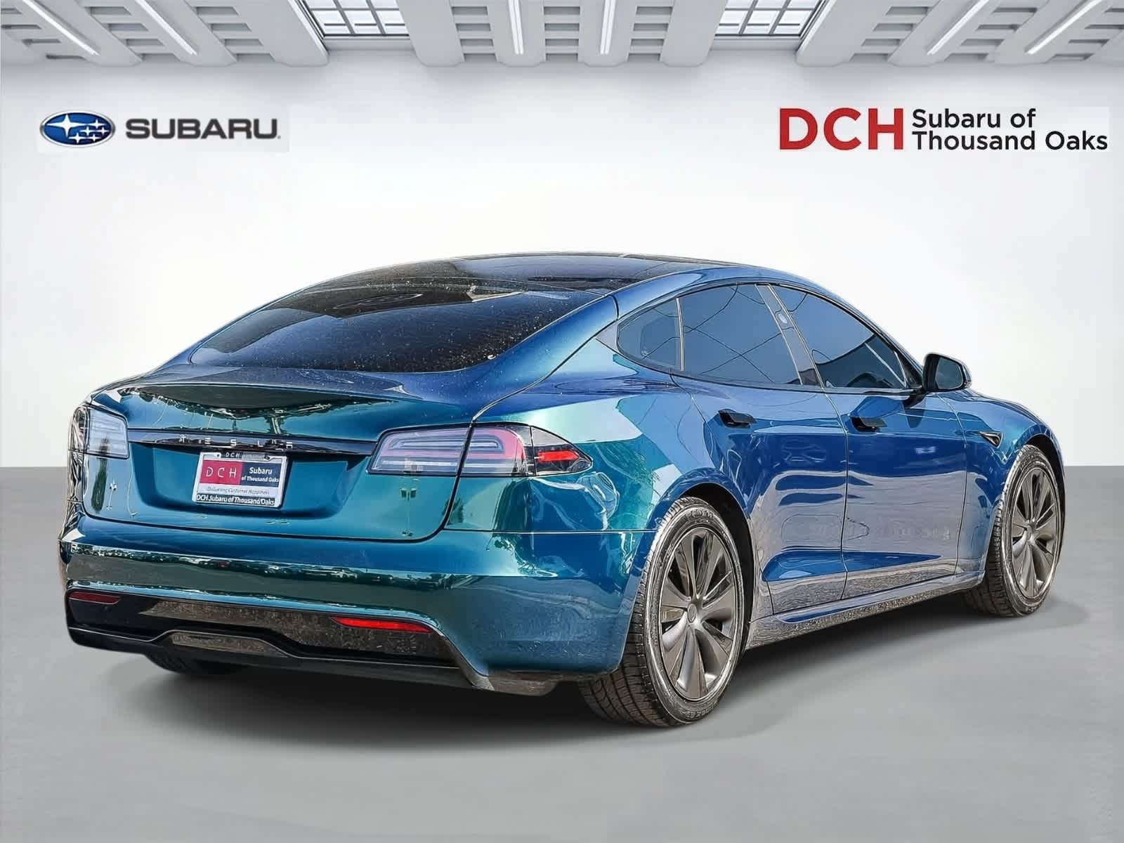 Thumbnail: 2024 Tesla Model S - 4