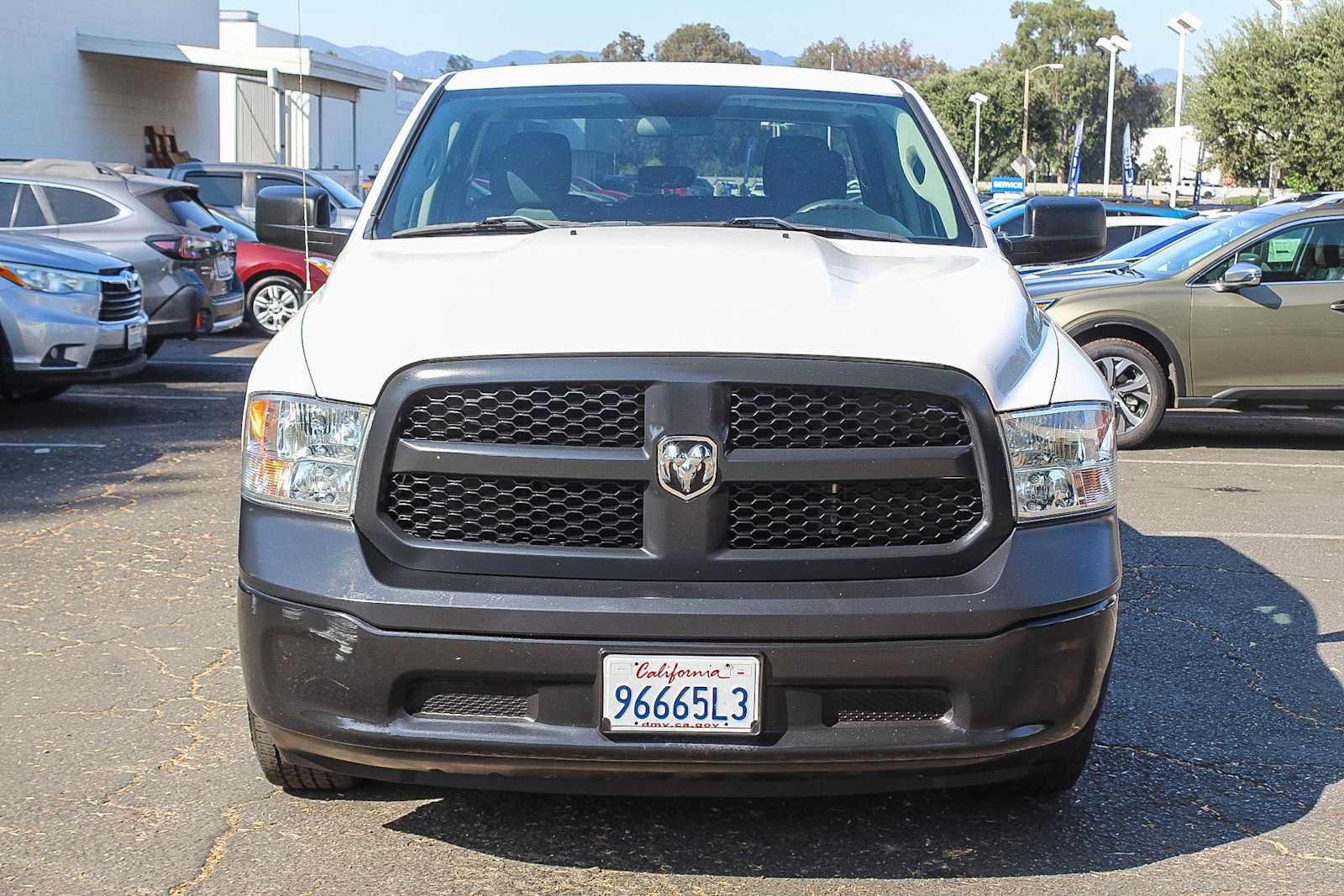 Thumbnail: 2022 RAM 1500 Classic - 2