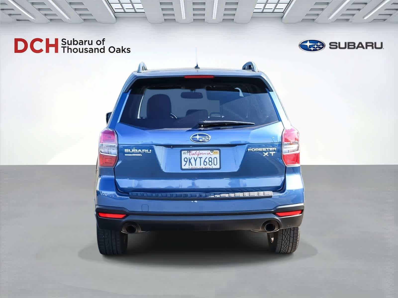 Thumbnail: 2014 Subaru Forester - 5