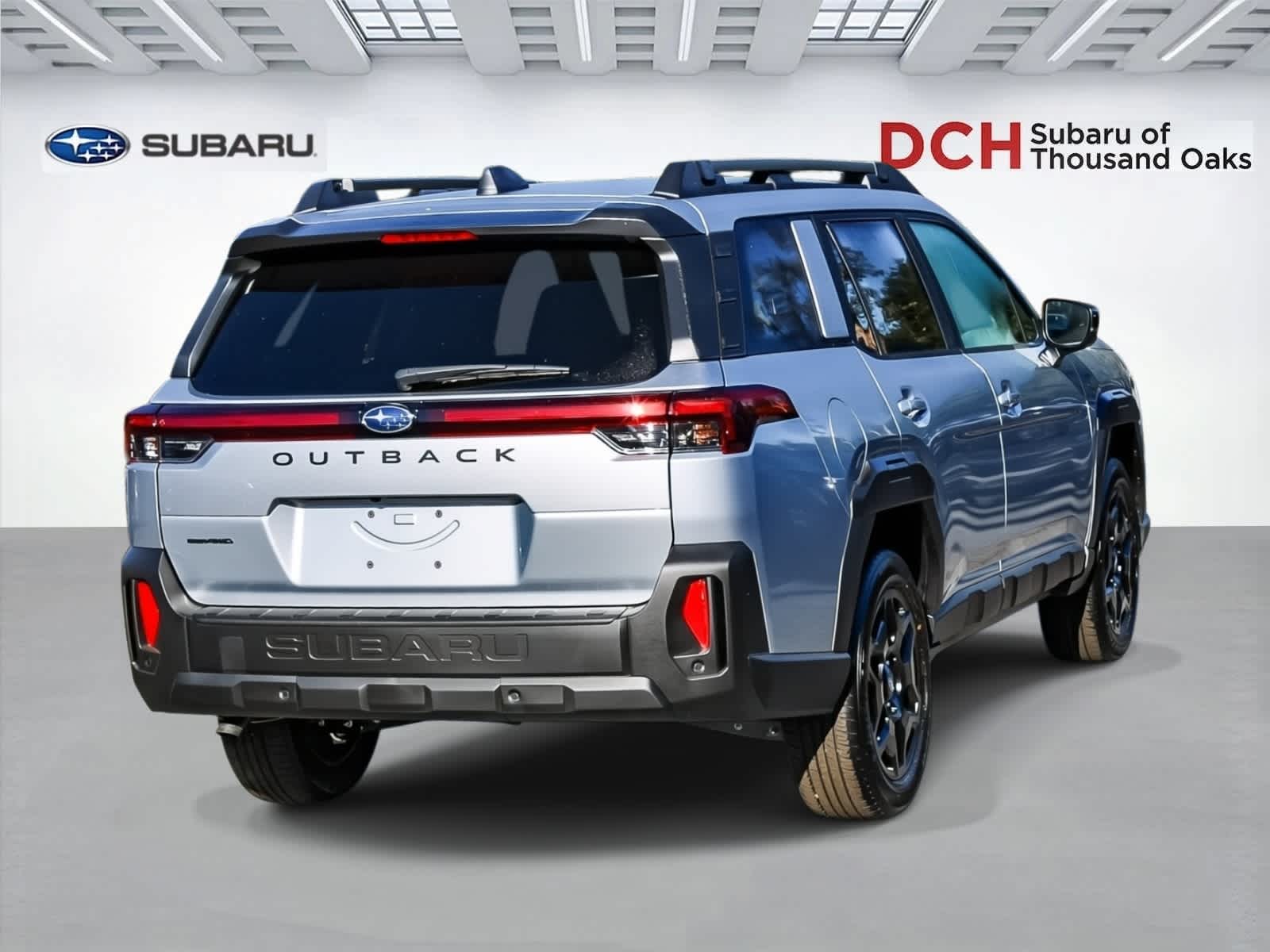 Thumbnail: 2026 Subaru Outback - 4